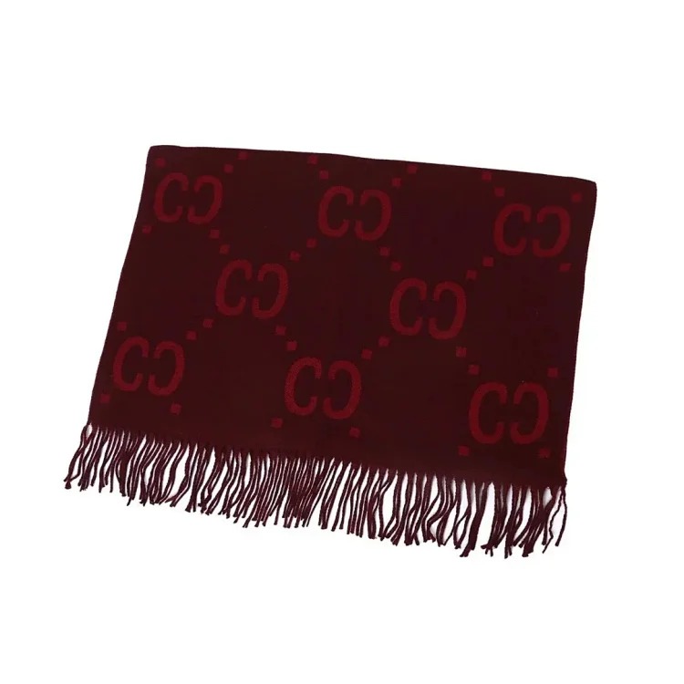 Classic versatile comfortable scarf 005