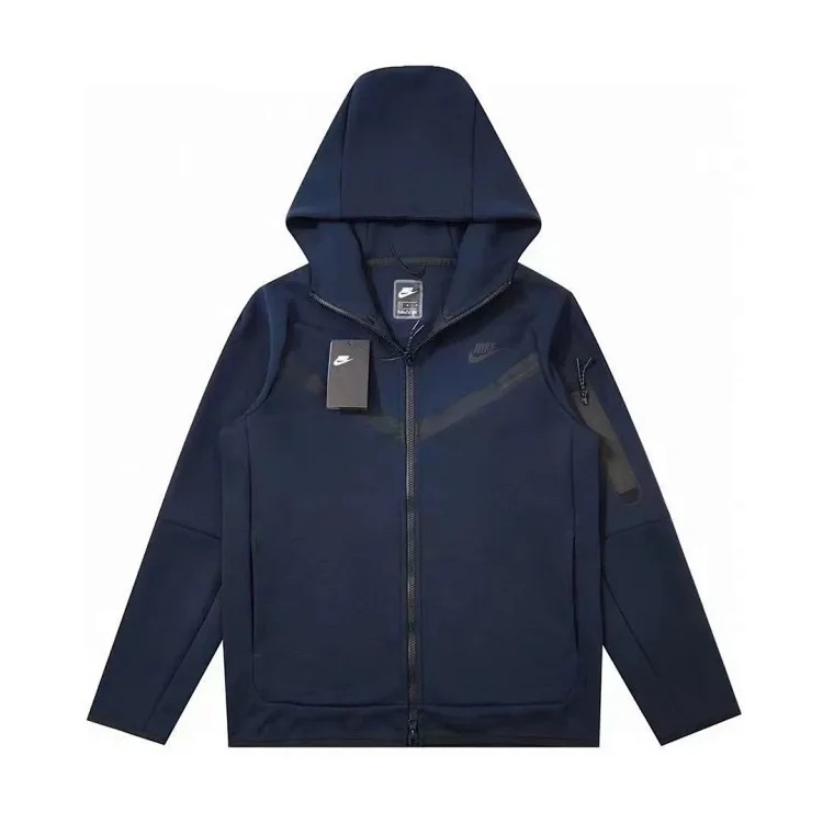 Fashion trendy sweatshirt and sweatpants suit-dq image 4