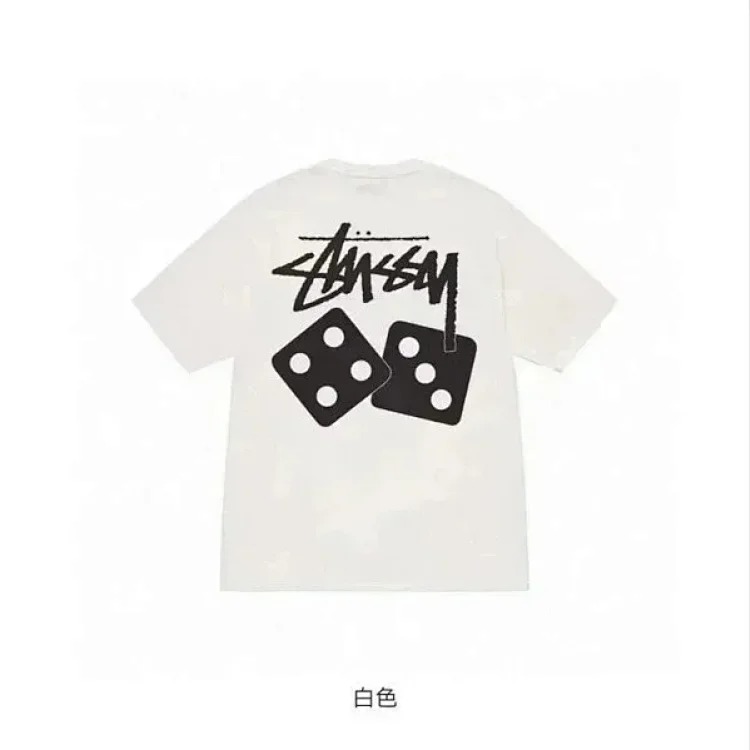 Fashionable short sleeves(047)