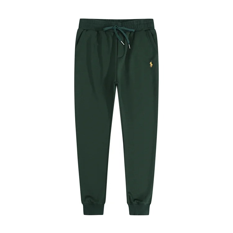 Padded sweatpants