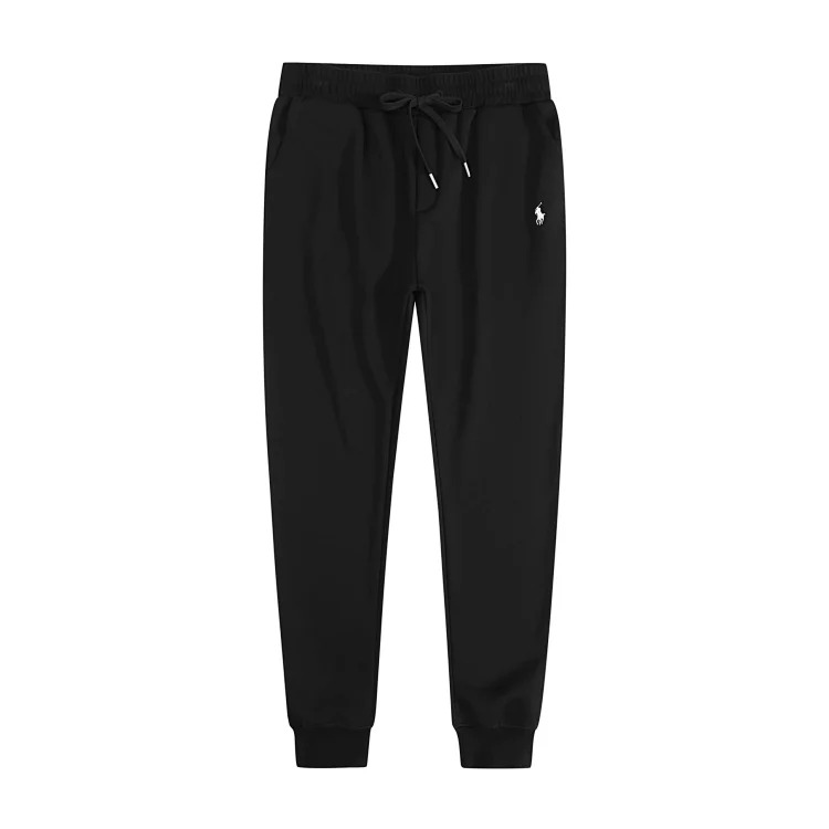 Padded sweatpants
