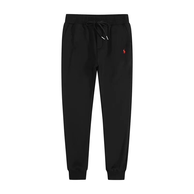 Padded sweatpants