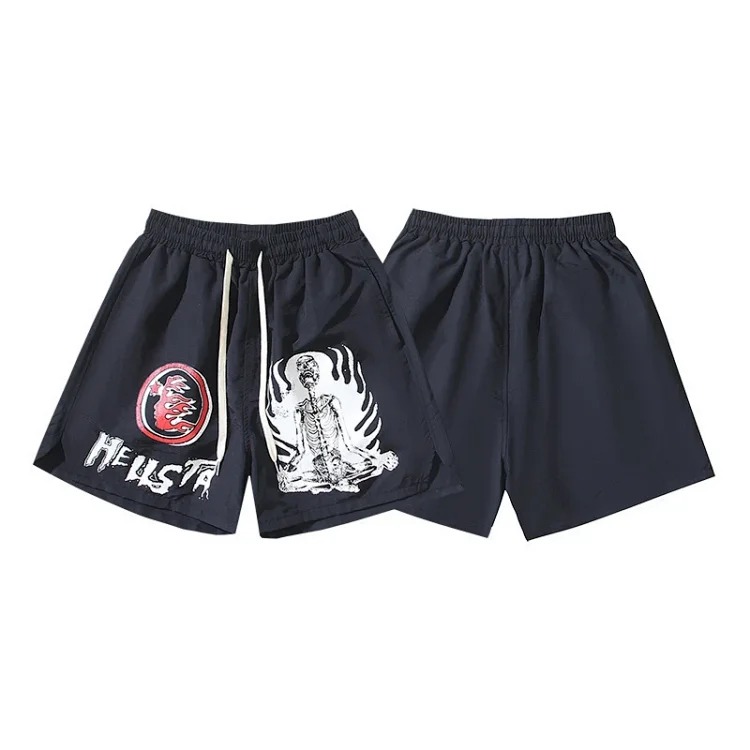 HellÓstar Studios T-shirt Shorts Sets