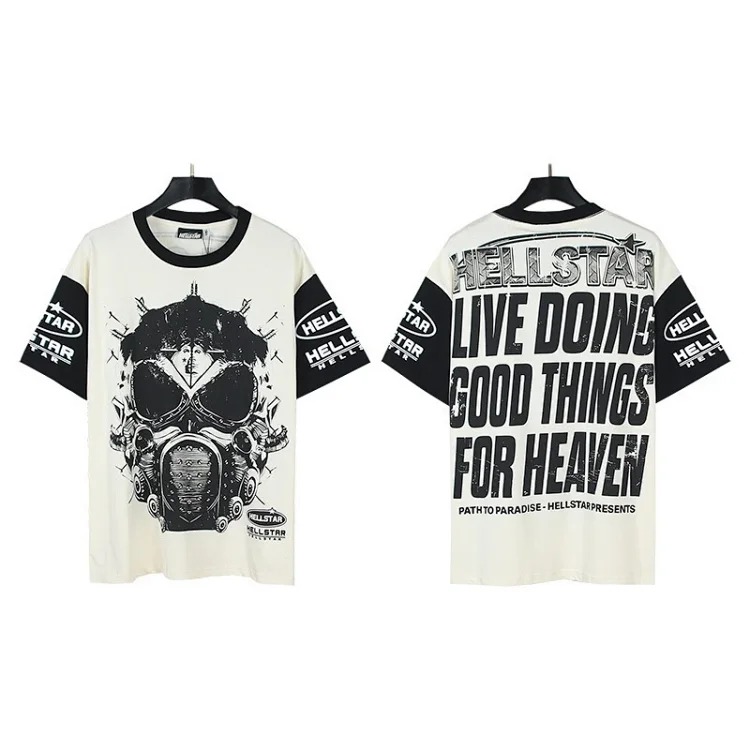 HellÓstar Studios T-shirt Shorts Sets