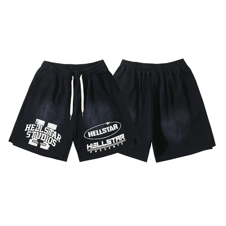 HellÓstar Studios T-shirt Shorts Sets