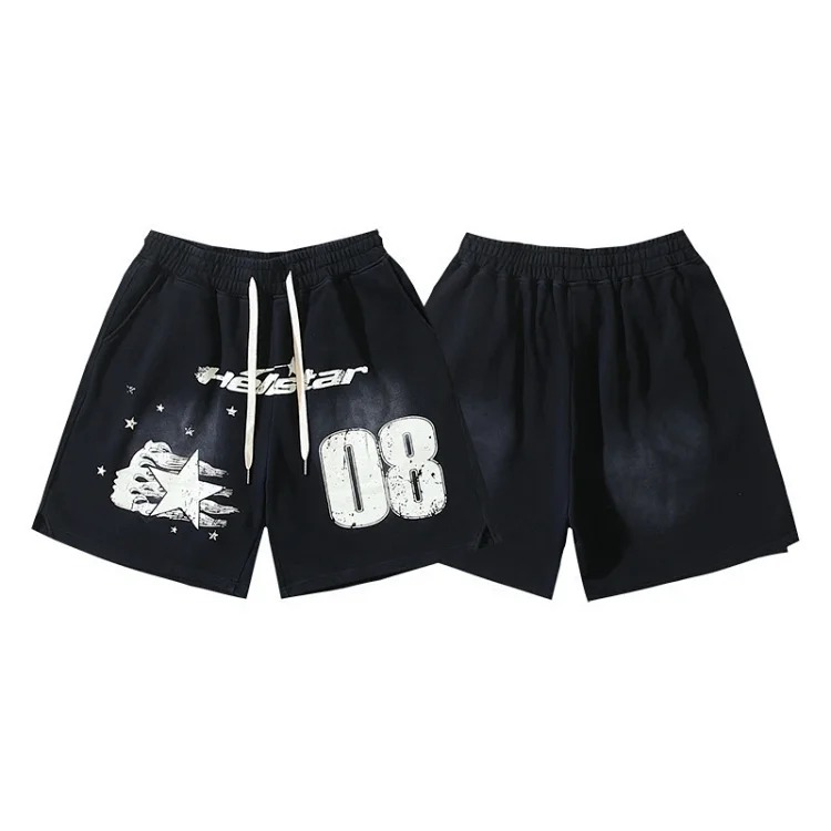 HellÓstar Studios T-shirt Shorts Sets