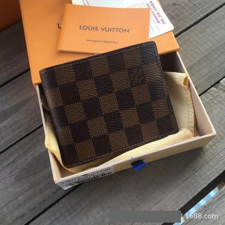 Short bifold wallet wallet men's bag women's bag clutch bag clutch bag cowhide wallet clutch bag image 5