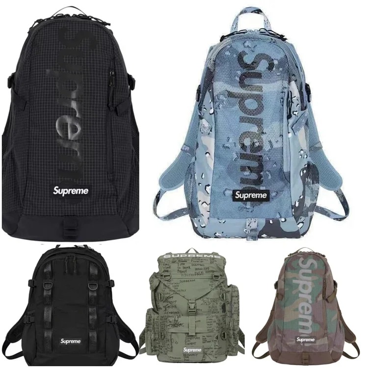Fashionable and versatile backpack-006
