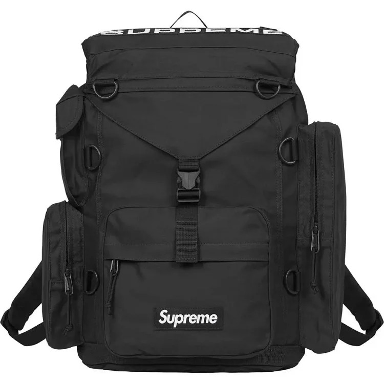 Fashionable and versatile backpack-006 image 2