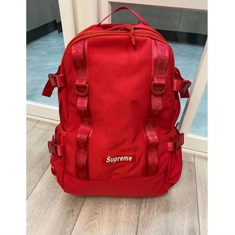 Fashionable and versatile backpack-006 image 5