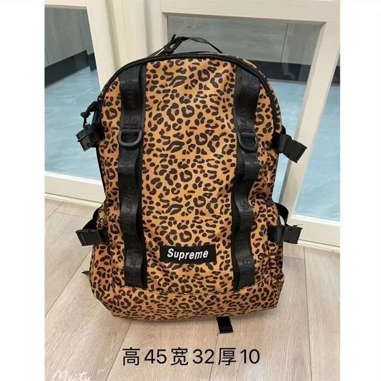 Fashionable and versatile backpack-006 image 6