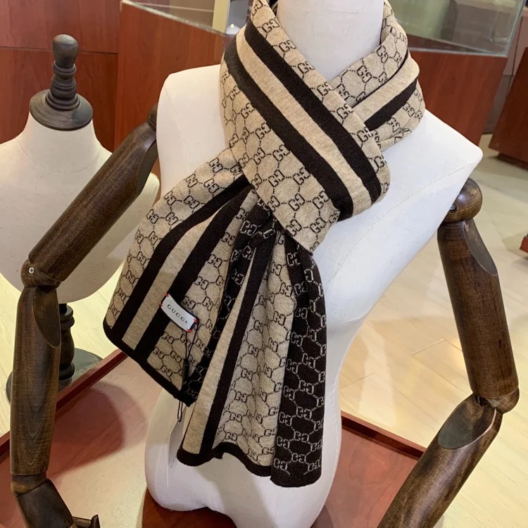 Men's scarf collection-TOP-Q1 image 2