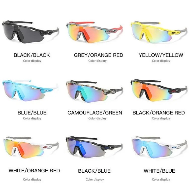 9275 Cycling glasses for outdoor cycling and running 1:1 original version