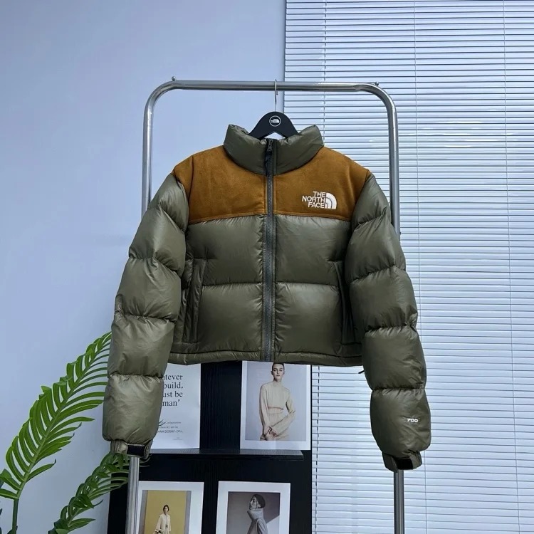 Tn.f women's down jacket