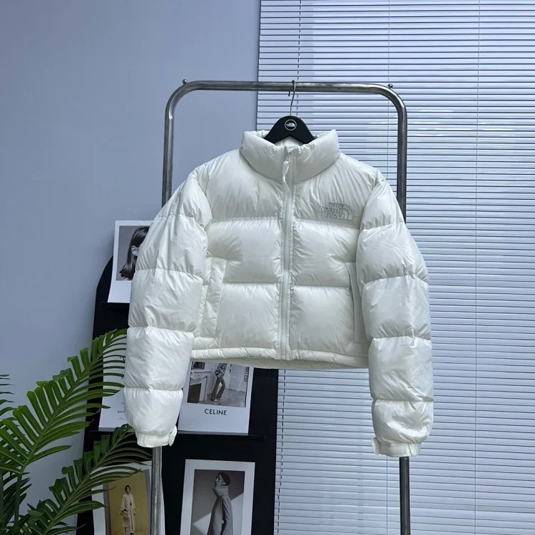 Tn.f women's down jacket