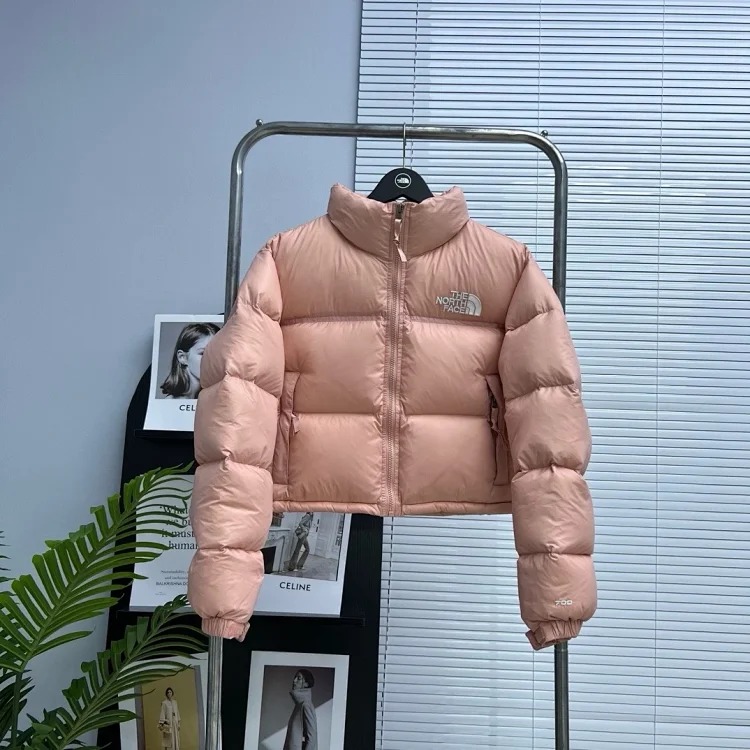 Tn.f women's down jacket