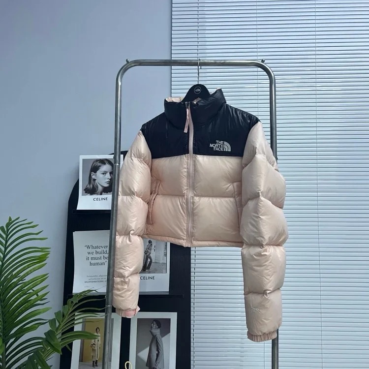 Tn.f women's down jacket