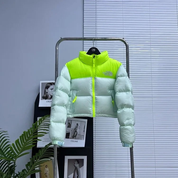 Tn.f women's down jacket