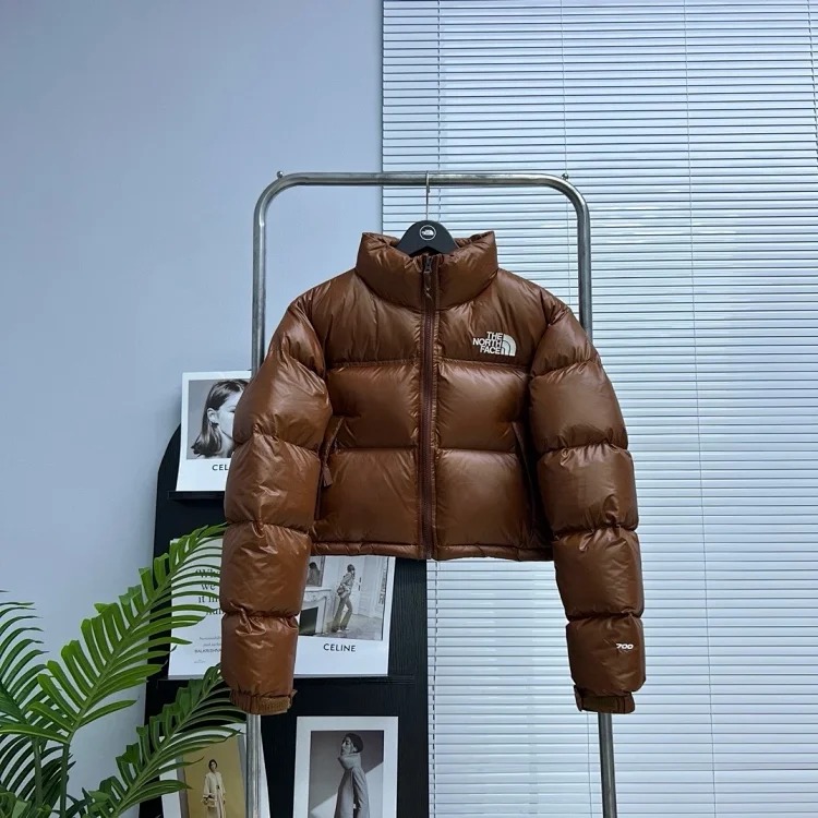 Tn.f women's down jacket