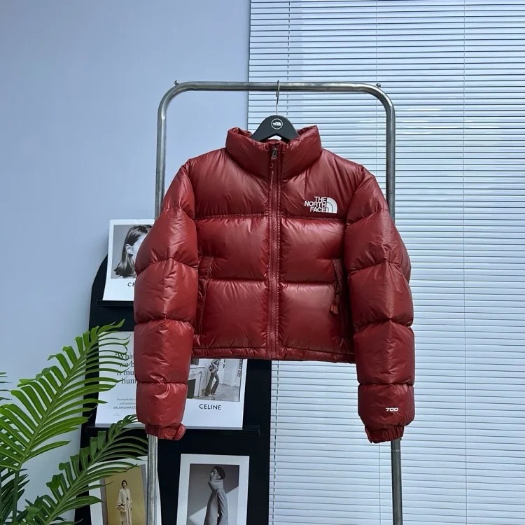 Tn.f women's down jacket
