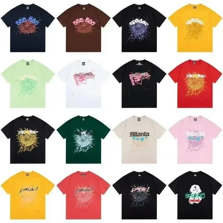 American trendy versatile T-shirt-006 (event style non-returnable and non-exchangeable)