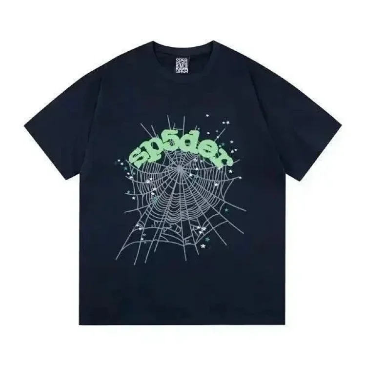 American trendy versatile T-shirt-006 (event style non-returnable and non-exchangeable) image 5