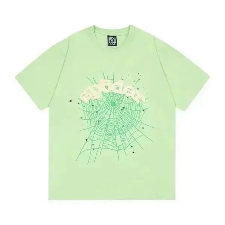 American trendy versatile T-shirt-006 (event style non-returnable and non-exchangeable) image 6