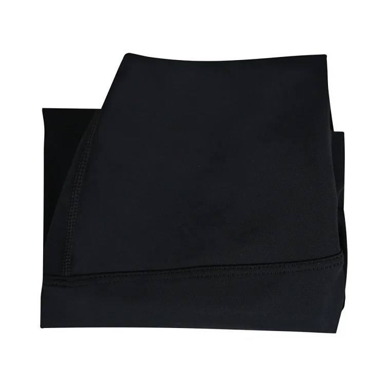 DX55-2 Same style Align yoga pants with nude feel, high waist, breathable fitness nine-point , peach butt lift for small people image 2
