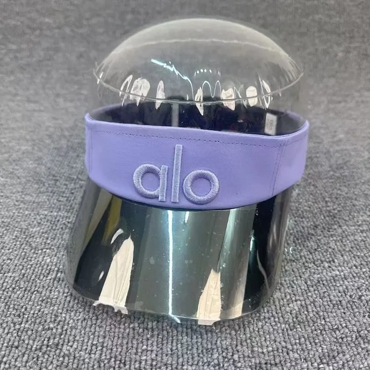 OLA hat summer sun hat anti-UV hard top baffle empty top sun hat outing travel hat yoga hat image 5