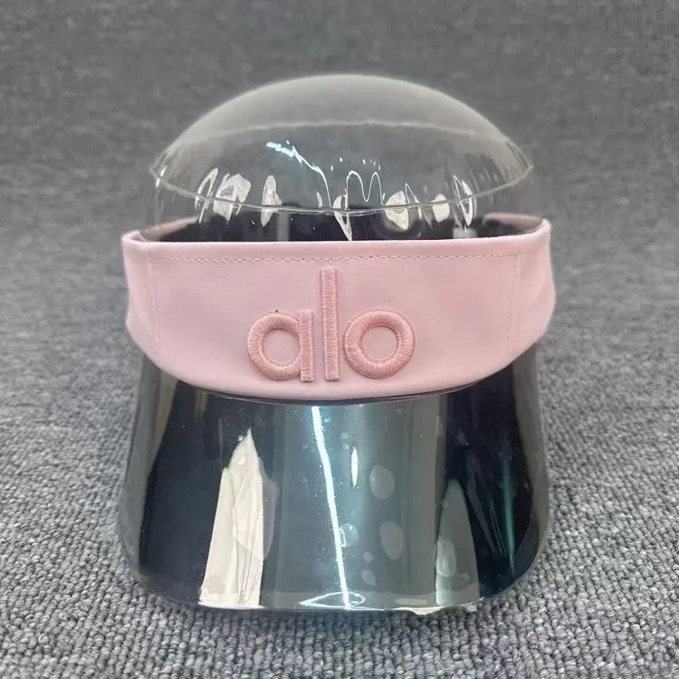 OLA hat summer sun hat anti-UV hard top baffle empty top sun hat outing travel hat yoga hat image 6