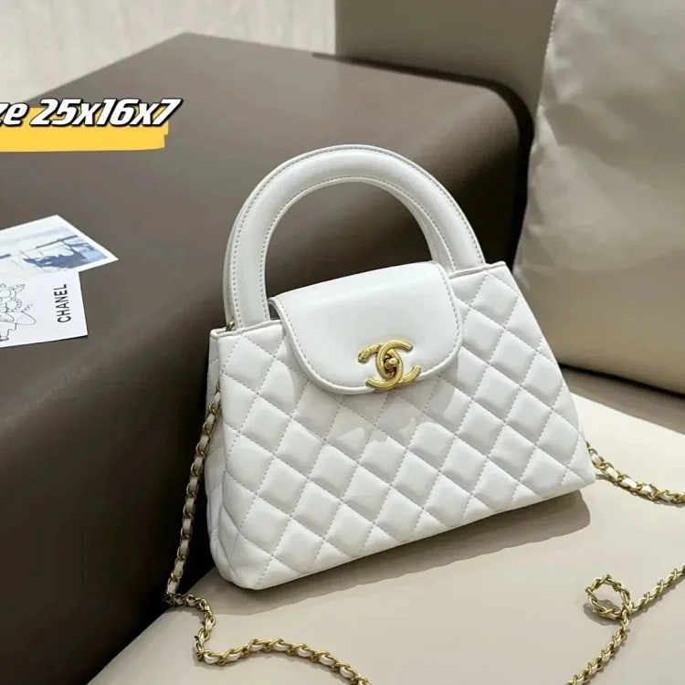 NEW-01 Light luxury niche commuter handbag (affects secondary sales and image 2