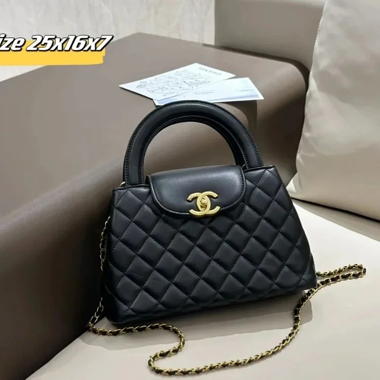 NEW-01 Light luxury niche commuter handbag (affects secondary sales and image 4