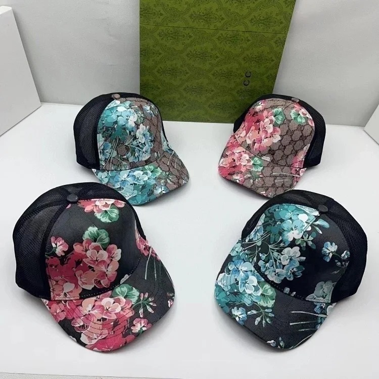 New correct letter baseball cap for women European and American foreign trade printed sun visor men's peaked cap