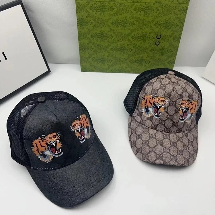 New correct letter baseball cap for women European and American foreign trade printed sun visor men's peaked cap