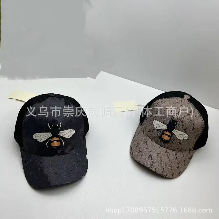 New correct letter baseball cap for women European and American foreign trade printed sun visor men's peaked cap
