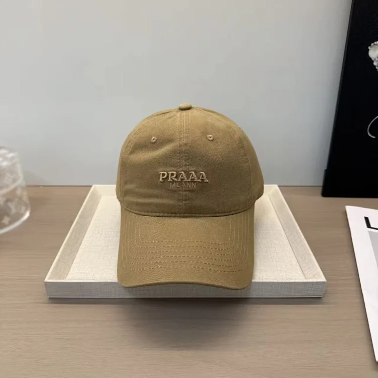 Internet celebrity solid color baseball cap new large head circumference baseball cap deep top large wide brim letter embroidered peaked cap wholesale