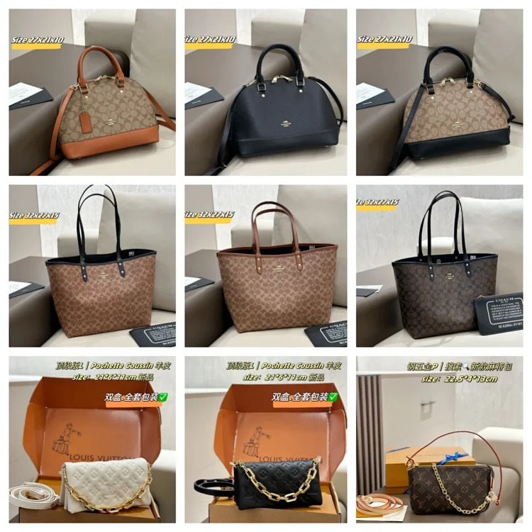 NEW-1 Simple large-capacity handbag (affects secondary sales and