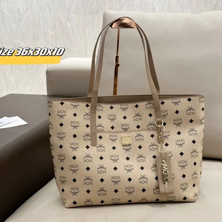 NEW-1 Simple large-capacity handbag (affects secondary sales and image 4