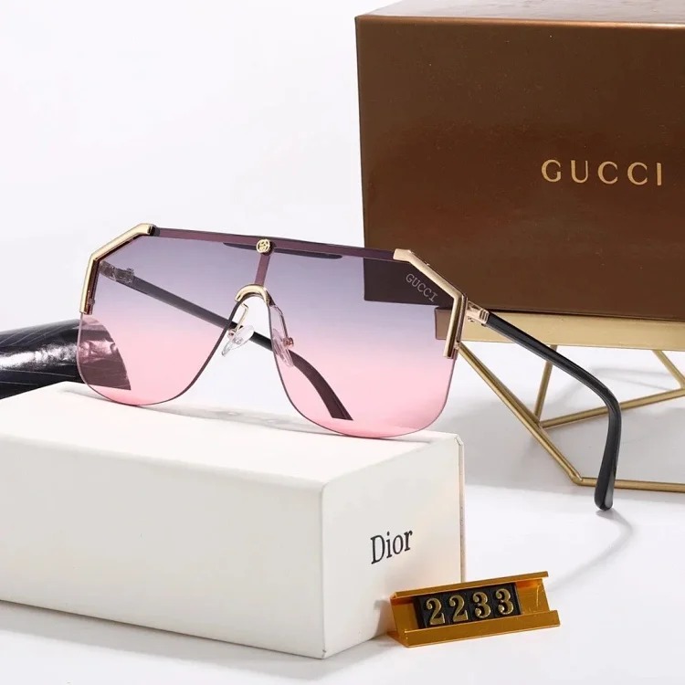New fashion trendy sunglasses 047