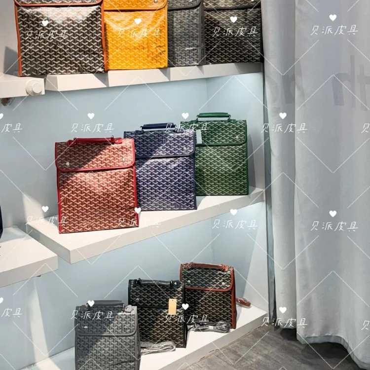 2025 New Folding Dog Tooth School Bag Same Style Large Capacity Men’s and Women’s Backpack Bag Travel Backpack Axi Ge
