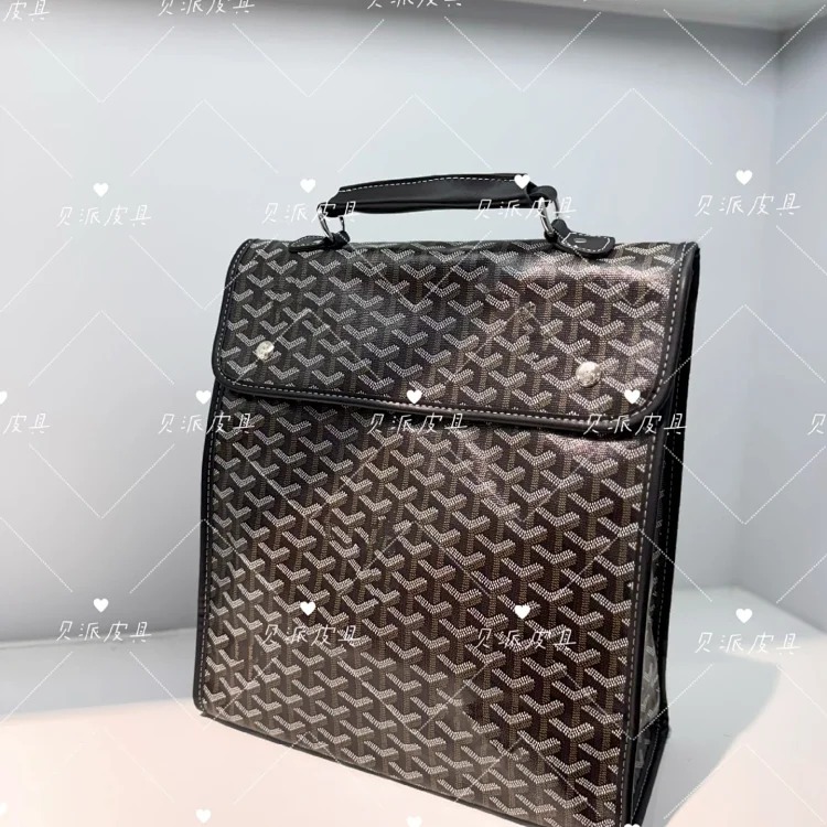 2025 New Folding Dog Tooth School Bag Same Style Large Capacity Men’s and Women’s Backpack Bag Travel Backpack Axi Ge image 2