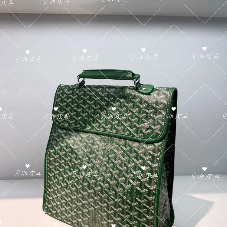 2025 New Folding Dog Tooth School Bag Same Style Large Capacity Men’s and Women’s Backpack Bag Travel Backpack Axi Ge image 4