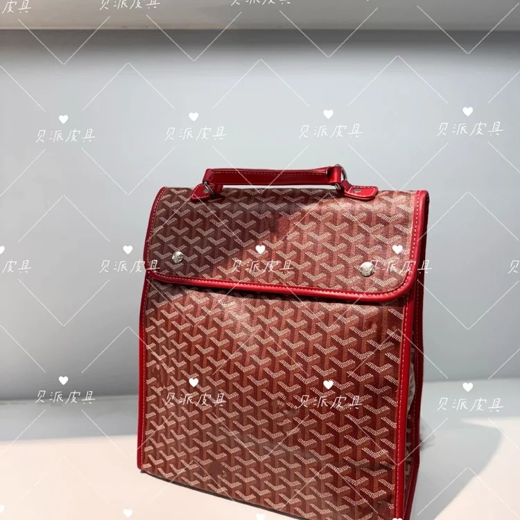 2025 New Folding Dog Tooth School Bag Same Style Large Capacity Men’s and Women’s Backpack Bag Travel Backpack Axi Ge image 5