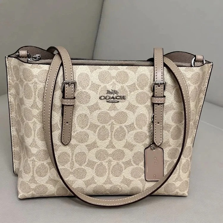 Mollie Jasmine tote shoulder bag fashionable commuter portable crossbody bag for women image 3