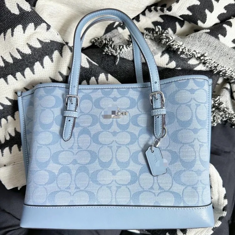 Mollie Jasmine tote shoulder bag fashionable commuter portable crossbody bag for women image 5