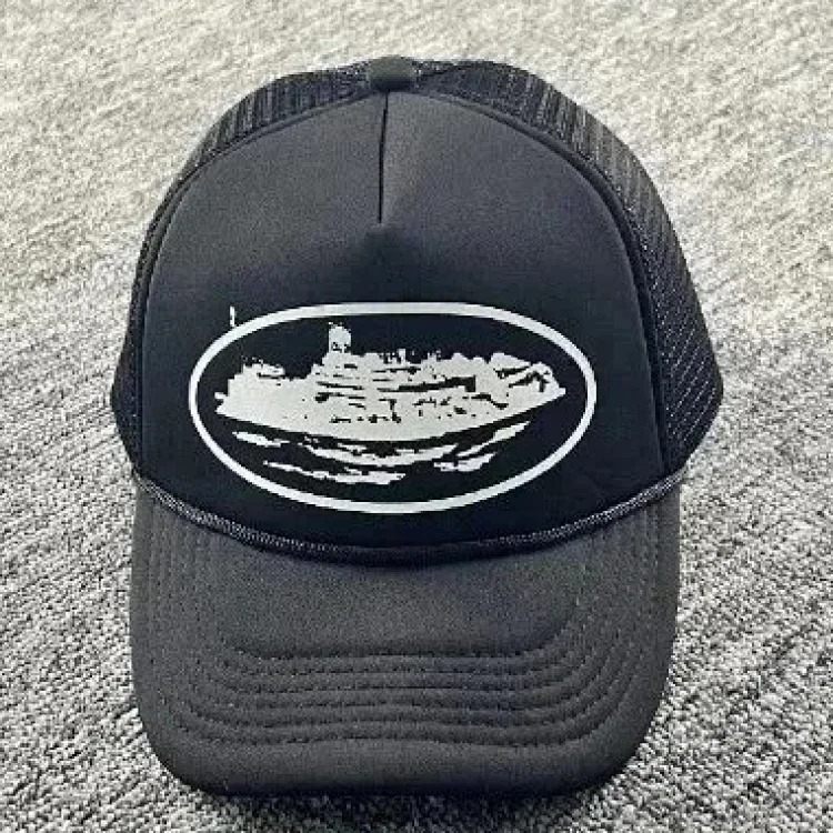 HFHH-C00rte1z baseball cap hat image 2