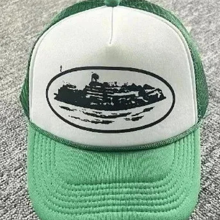 HFHH-C00rte1z baseball cap hat image 6