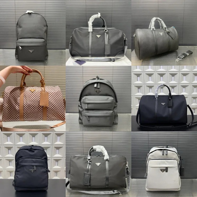 YY08--P triangle travel bag, backpack