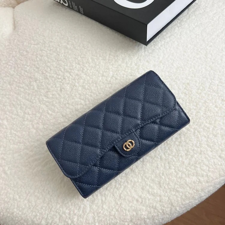XNE Xiaoxiangfeng Caviar versatile mini shoulder crossbody rhombus chain bag -5797