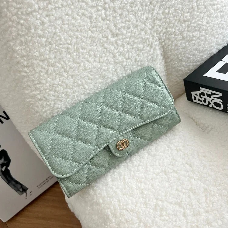 XNE Xiaoxiangfeng Caviar versatile mini shoulder crossbody rhombus chain bag -5797